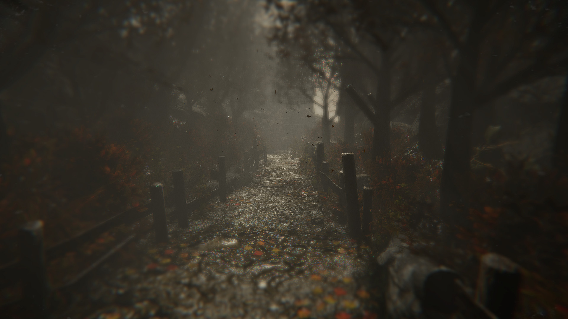 Wounded - The Beginning screenshot 2