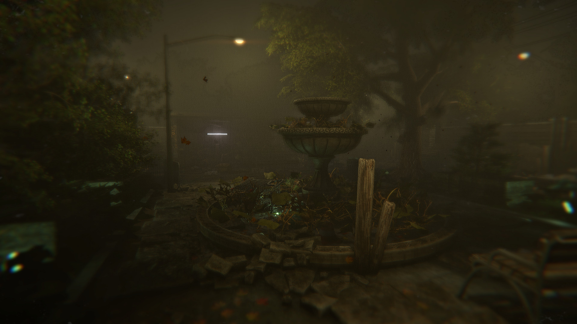 Wounded - The Beginning screenshot 10