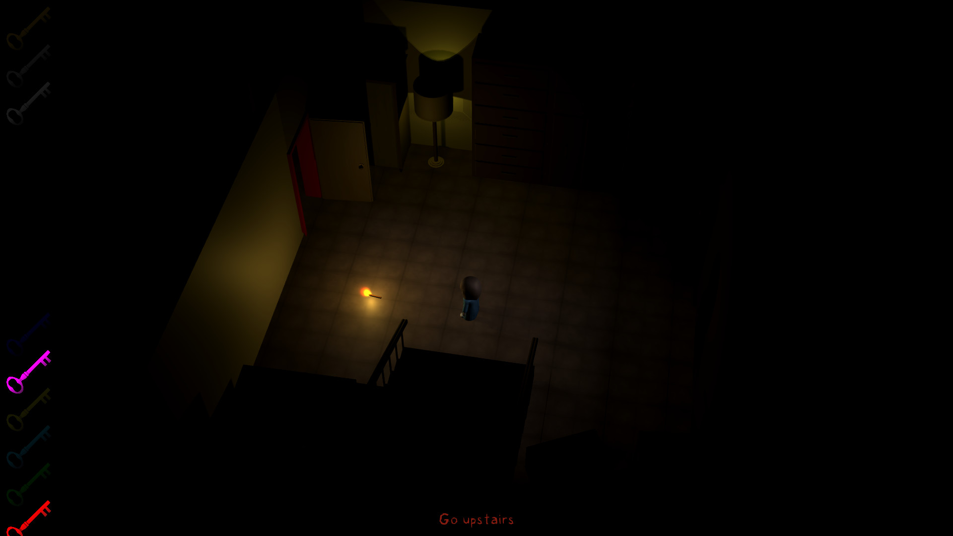 Trapped in Fear screenshot 4