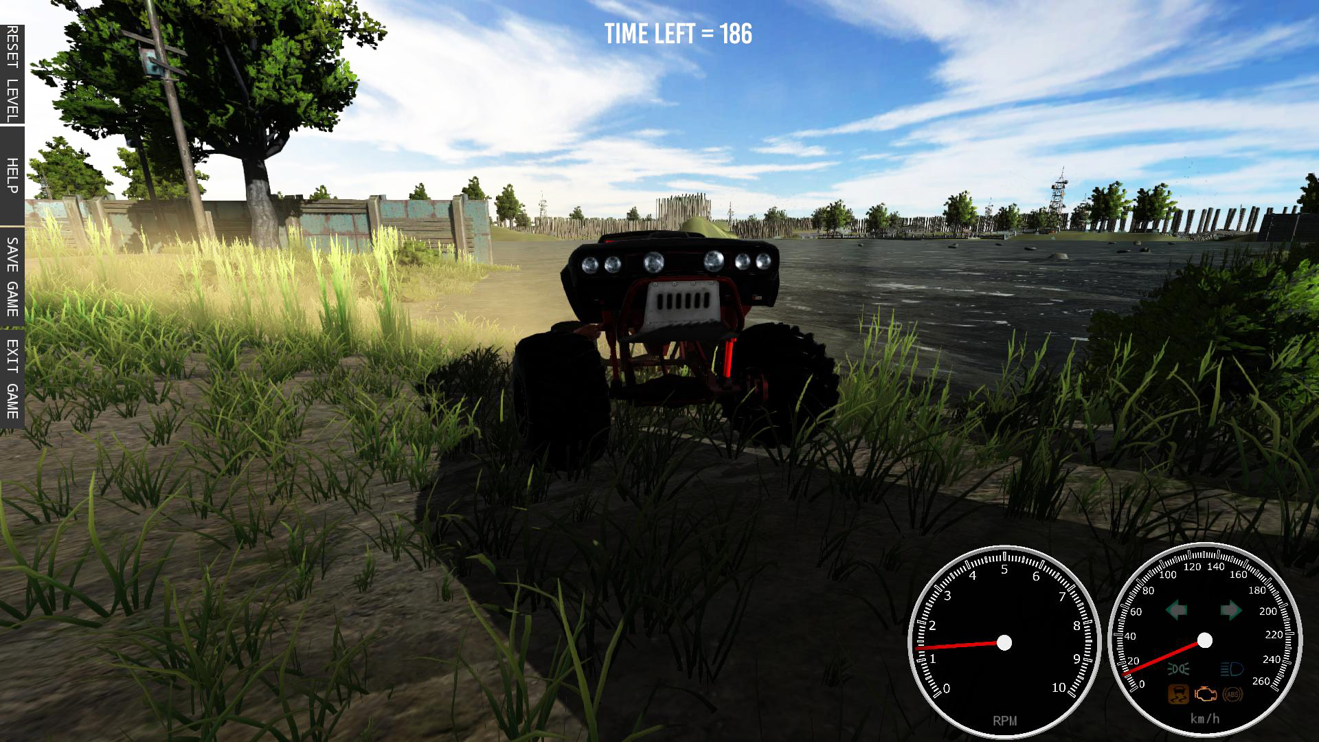 I Need Spirit: Off Road Edition screenshot 1