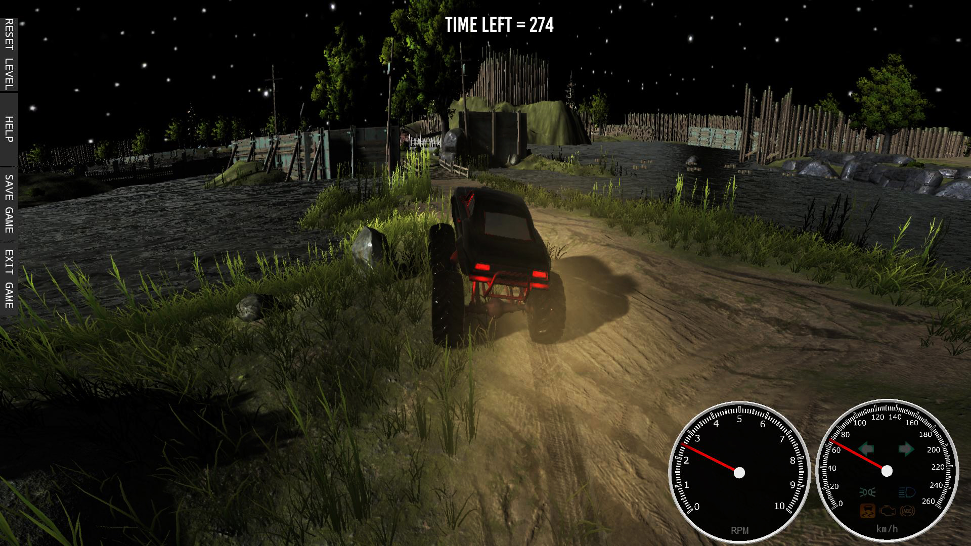 I Need Spirit: Off Road Edition screenshot 10