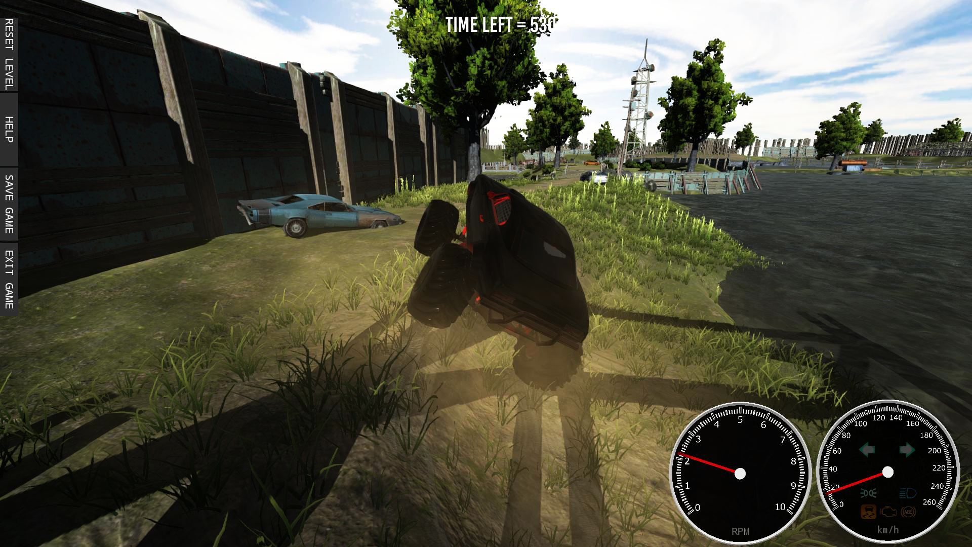I Need Spirit: Off Road Edition screenshot 4