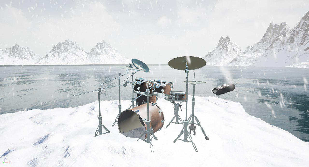 DrumBeats VR screenshot 7