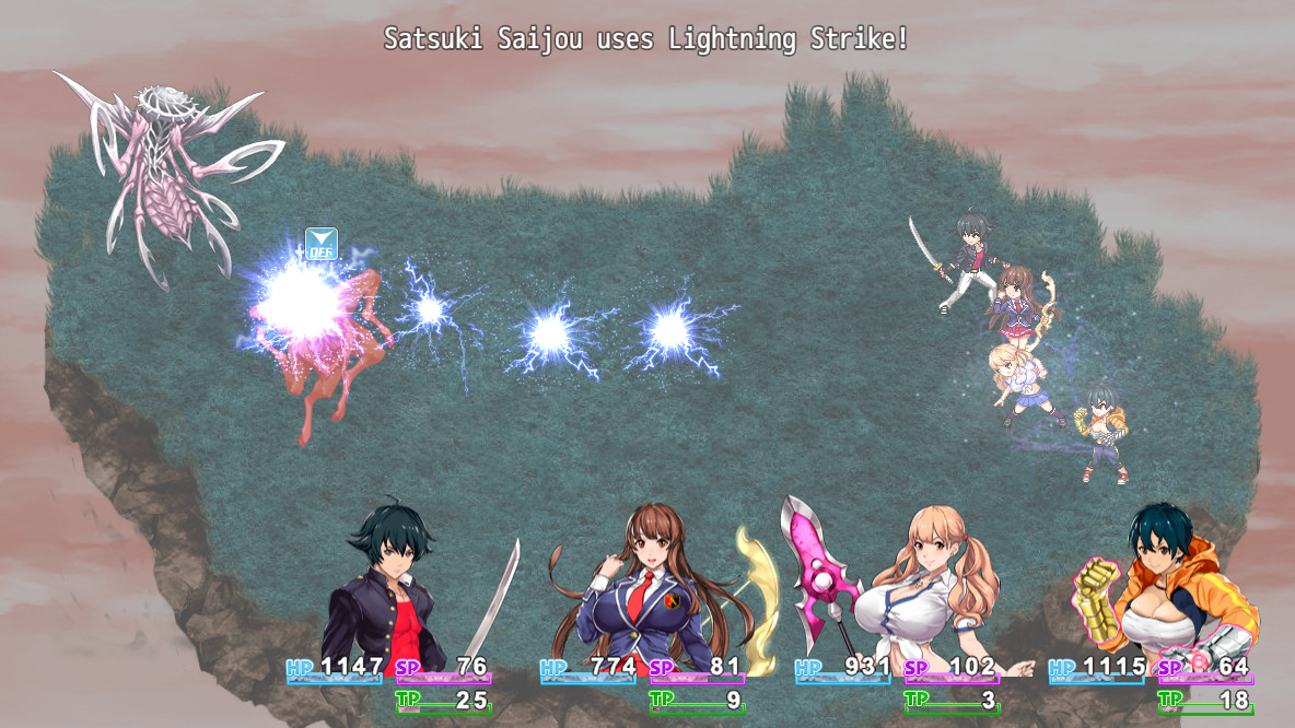 Apostle screenshot 11