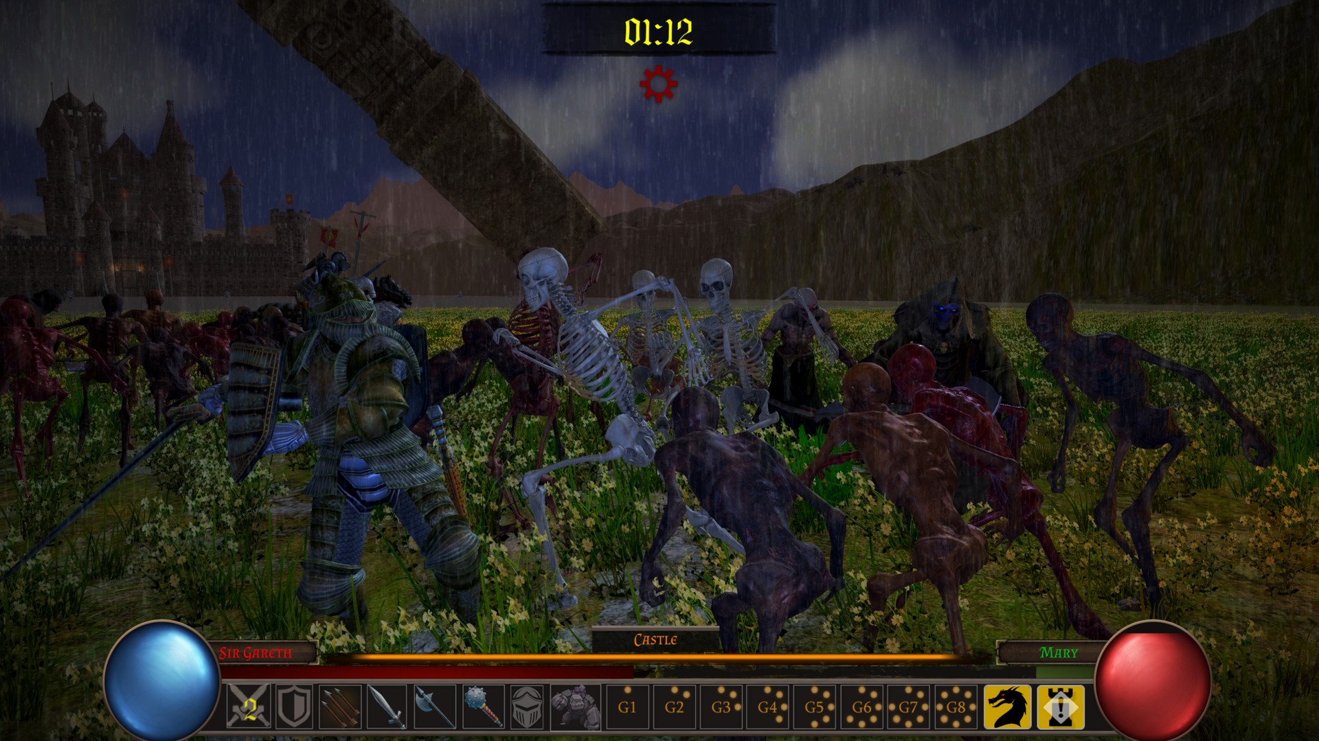 Deadly Kingdom screenshot 4