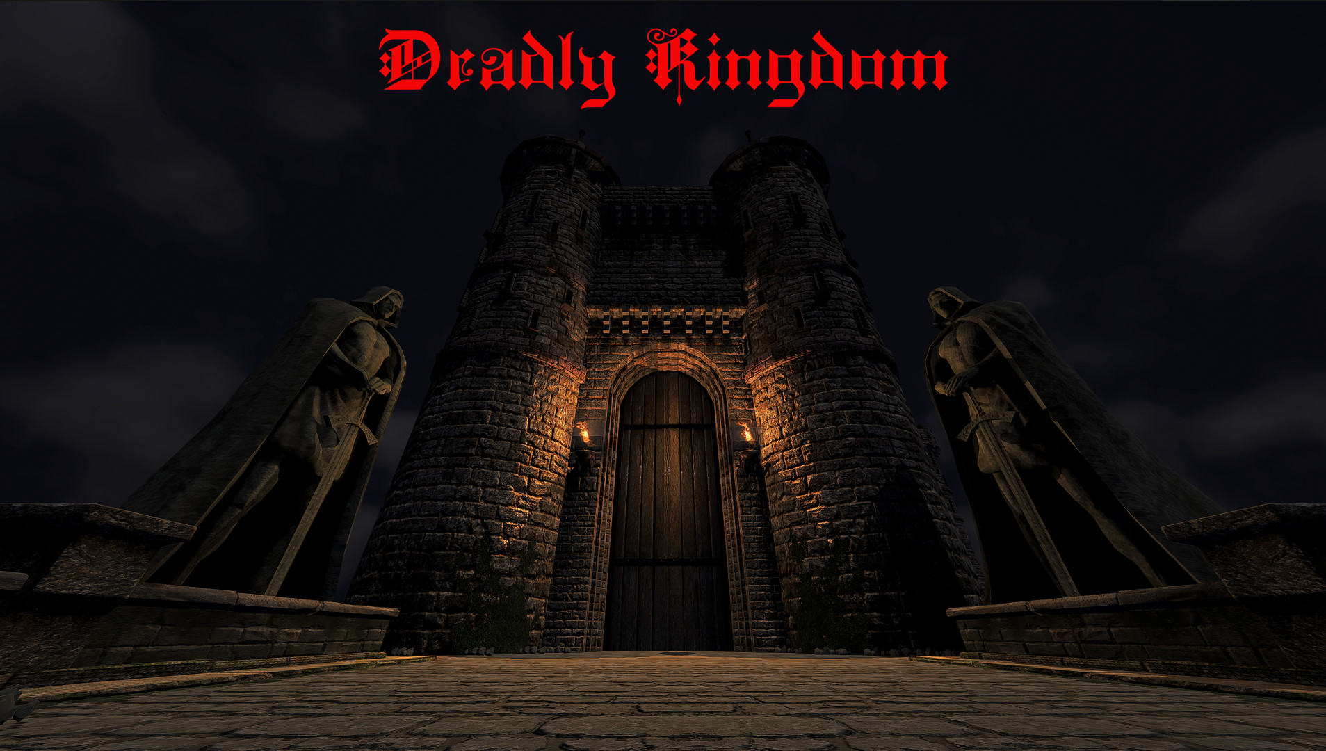 Deadly Kingdom screenshot 1