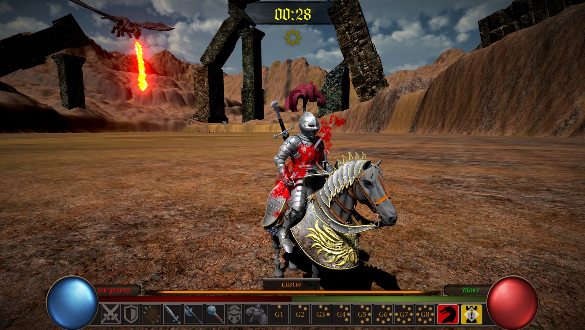 Deadly Kingdom screenshot 9