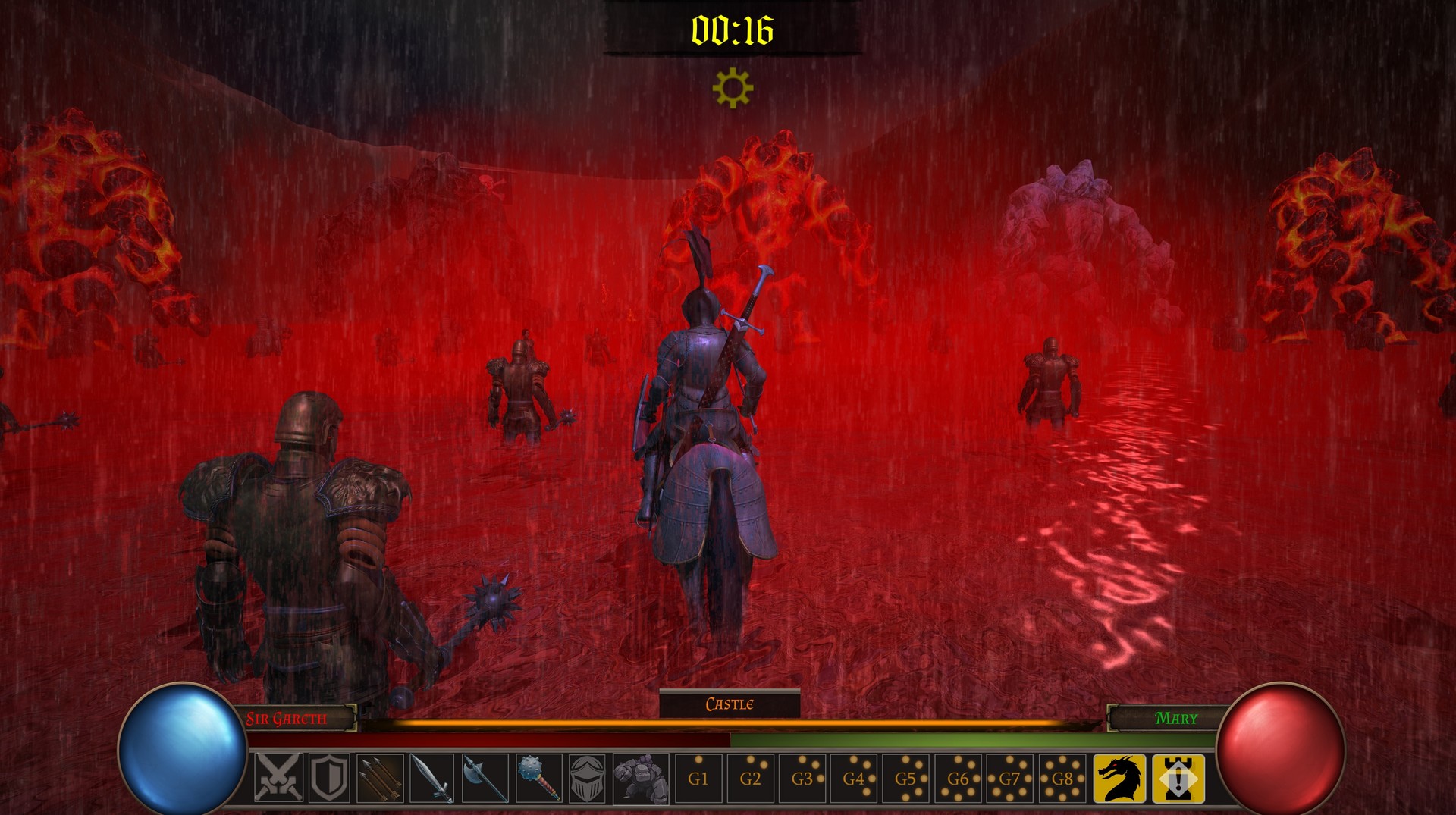 Deadly Kingdom screenshot 6