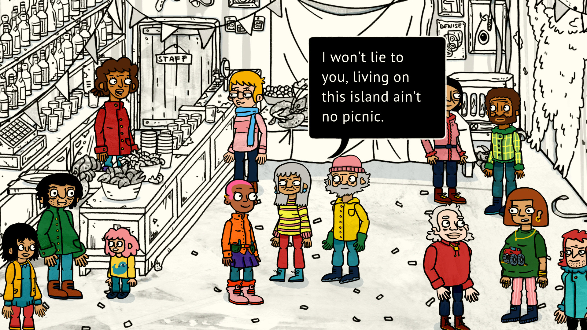Welcome to Elk screenshot 5