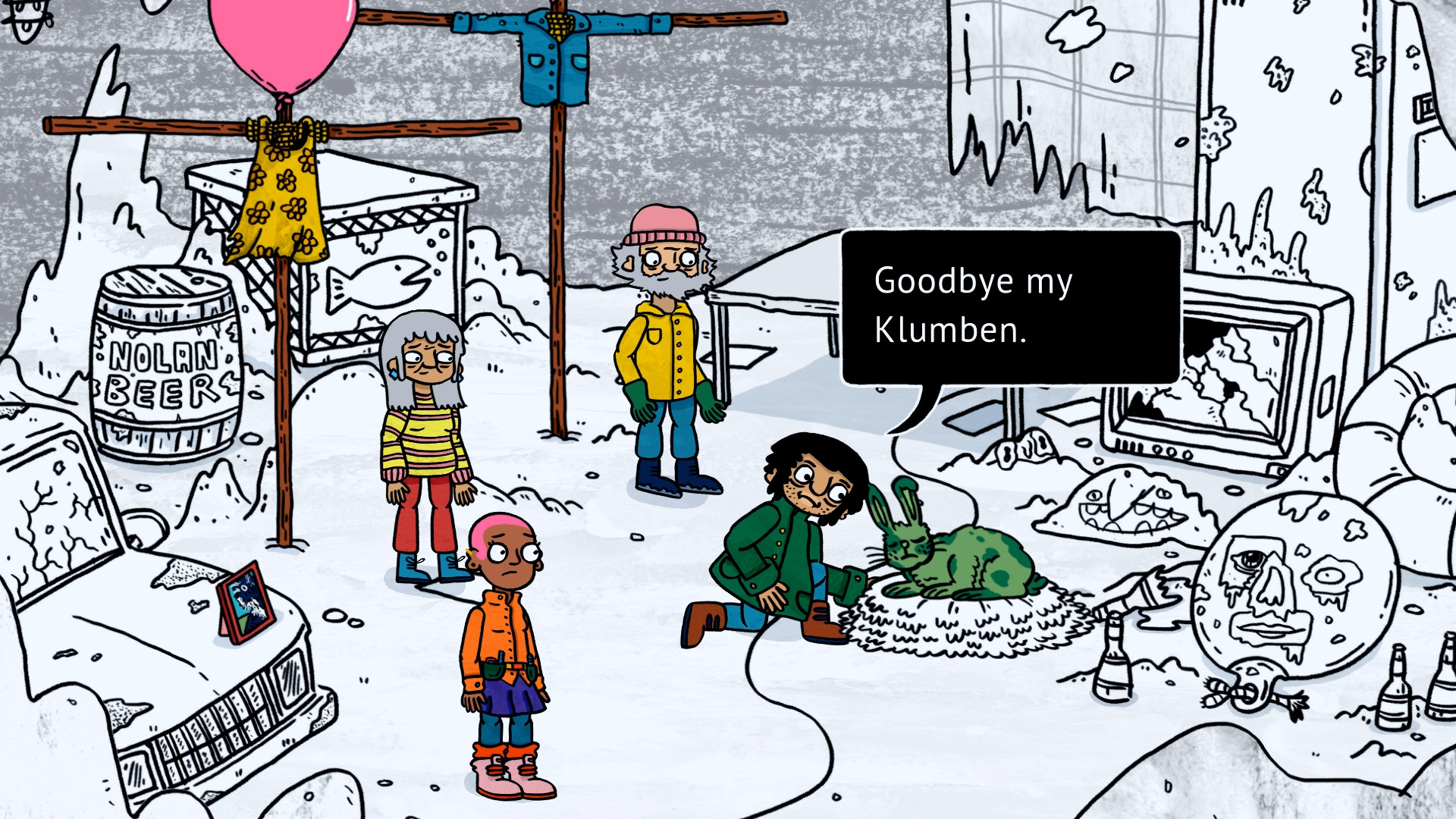 Welcome to Elk screenshot 7