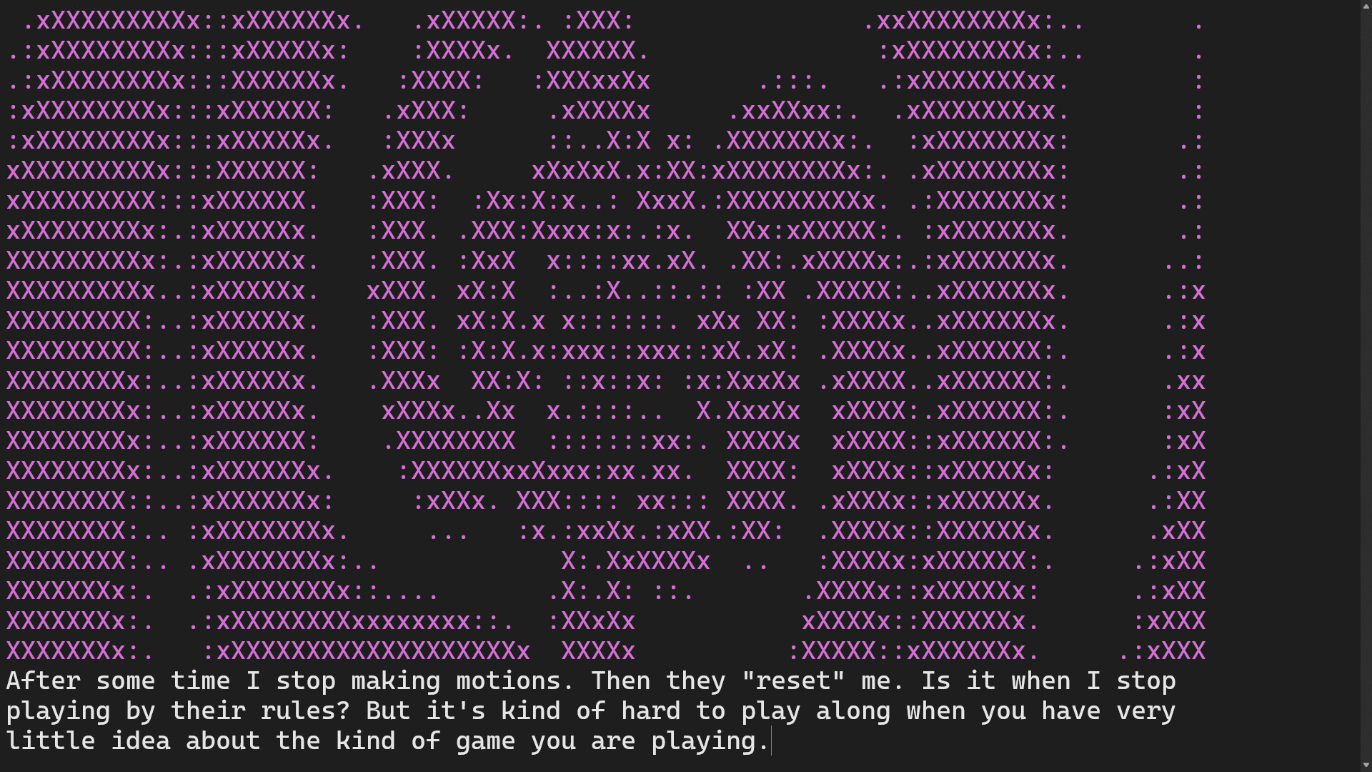 W4RR-i/o-RS: Descent screenshot 4