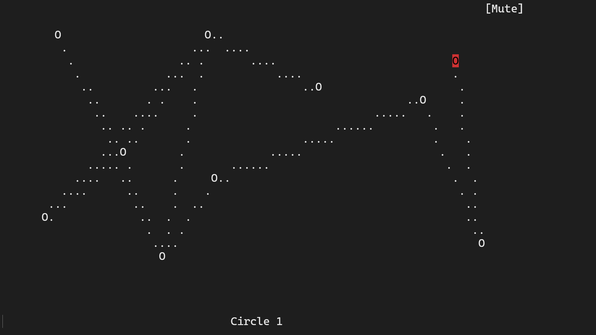 W4RR-i/o-RS: Descent screenshot 2