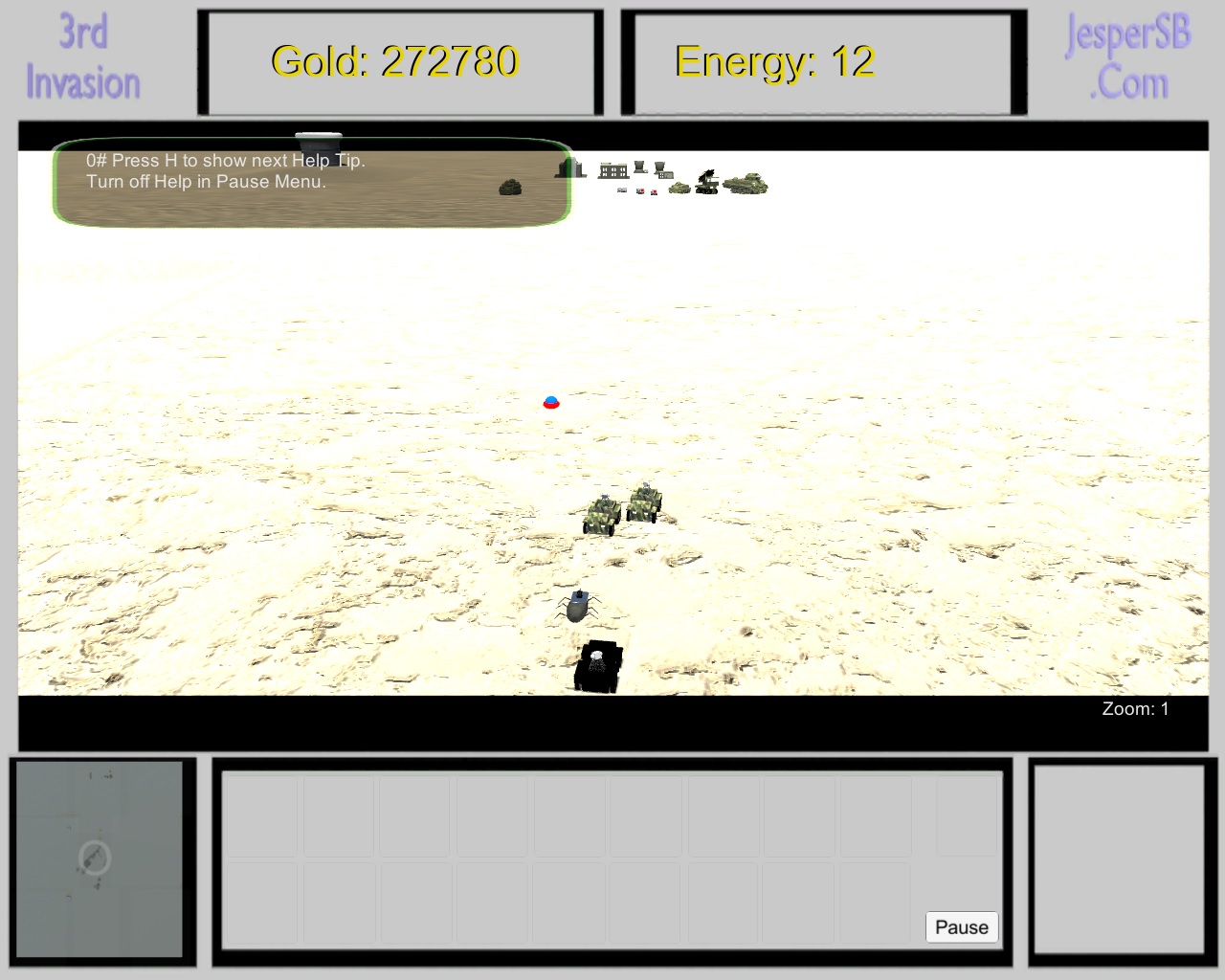 3rd Invasion - Zombies vs. Steel screenshot 10