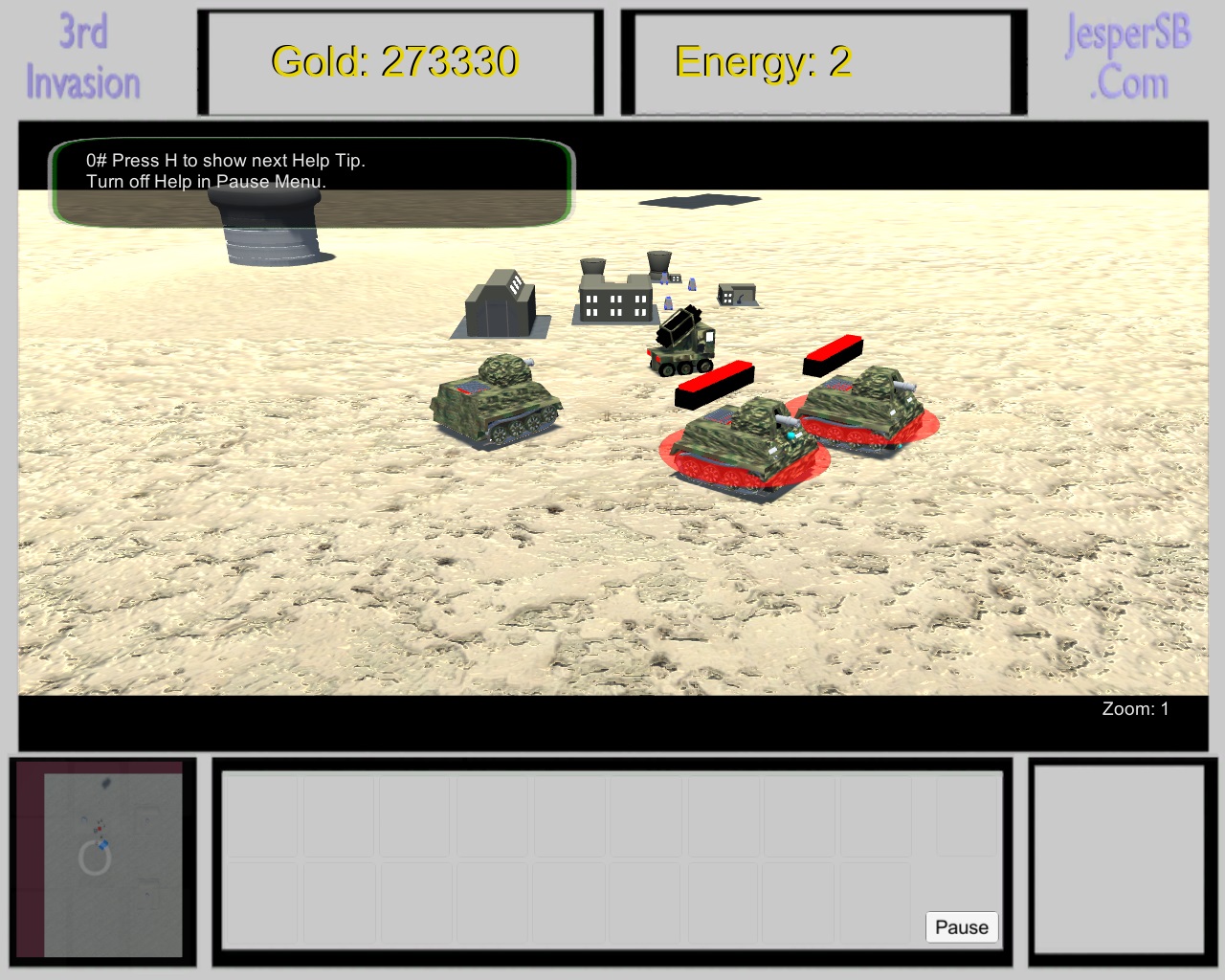 3rd Invasion - Zombies vs. Steel screenshot 4
