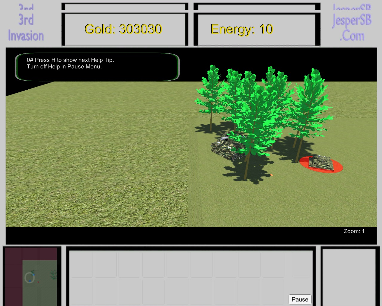 3rd Invasion - Zombies vs. Steel screenshot 5
