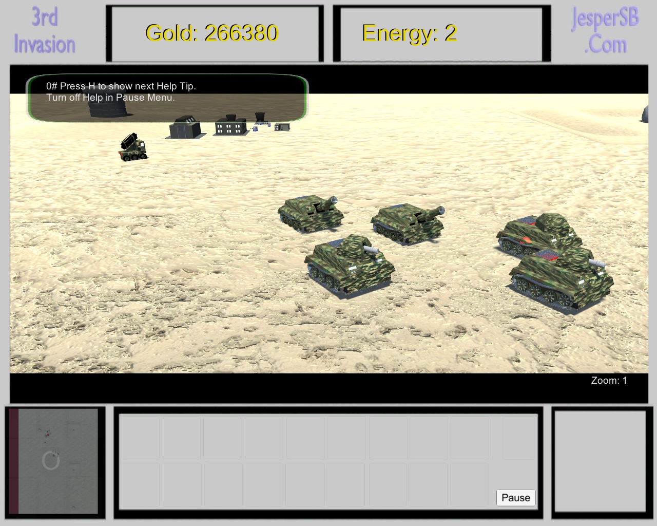 3rd Invasion - Zombies vs. Steel screenshot 8