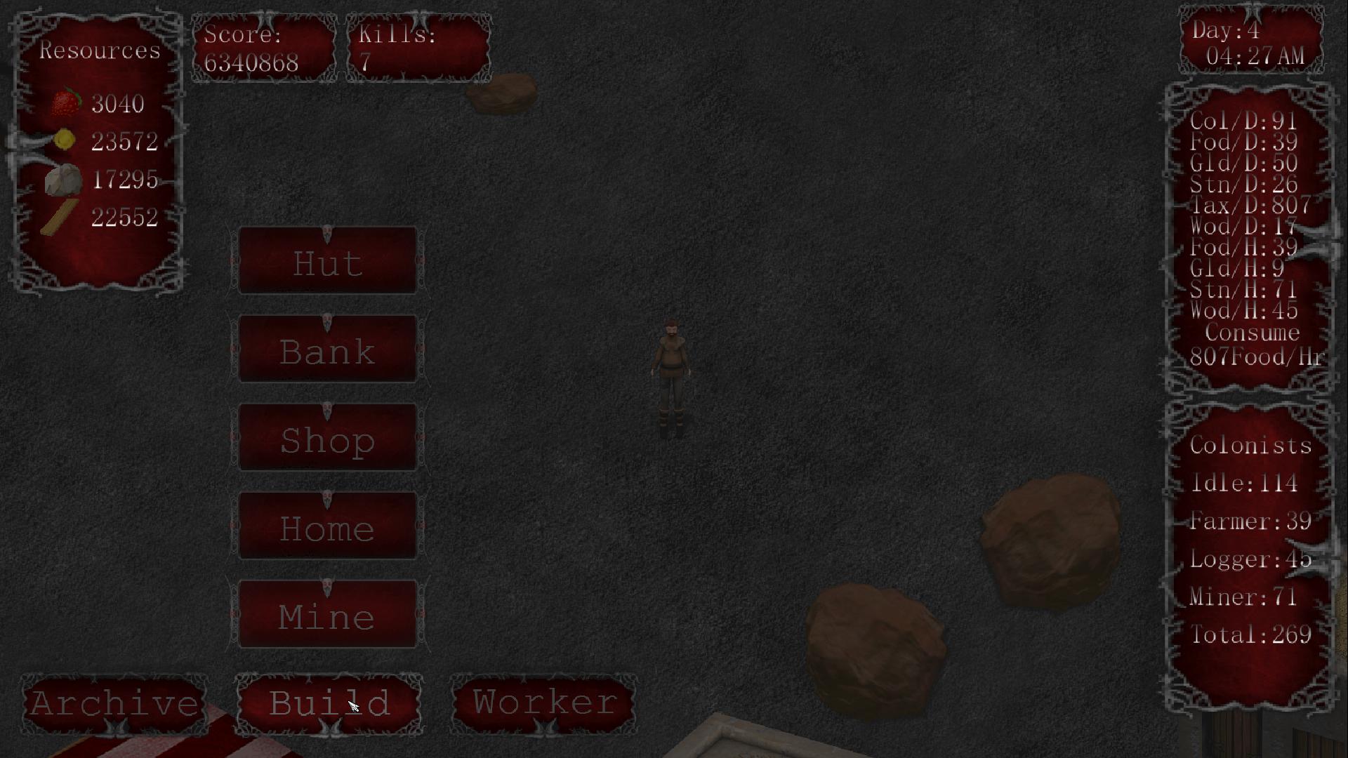 Land of Dread screenshot 6