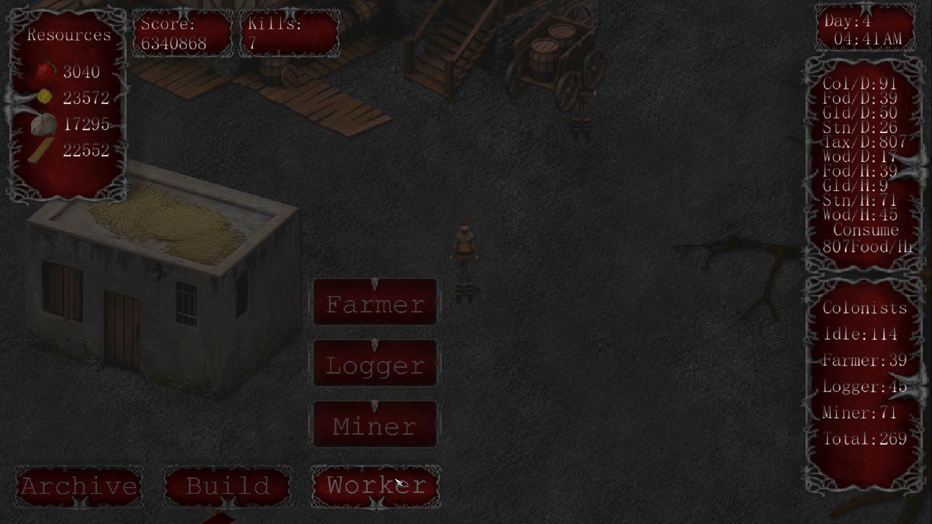 Land of Dread screenshot 7