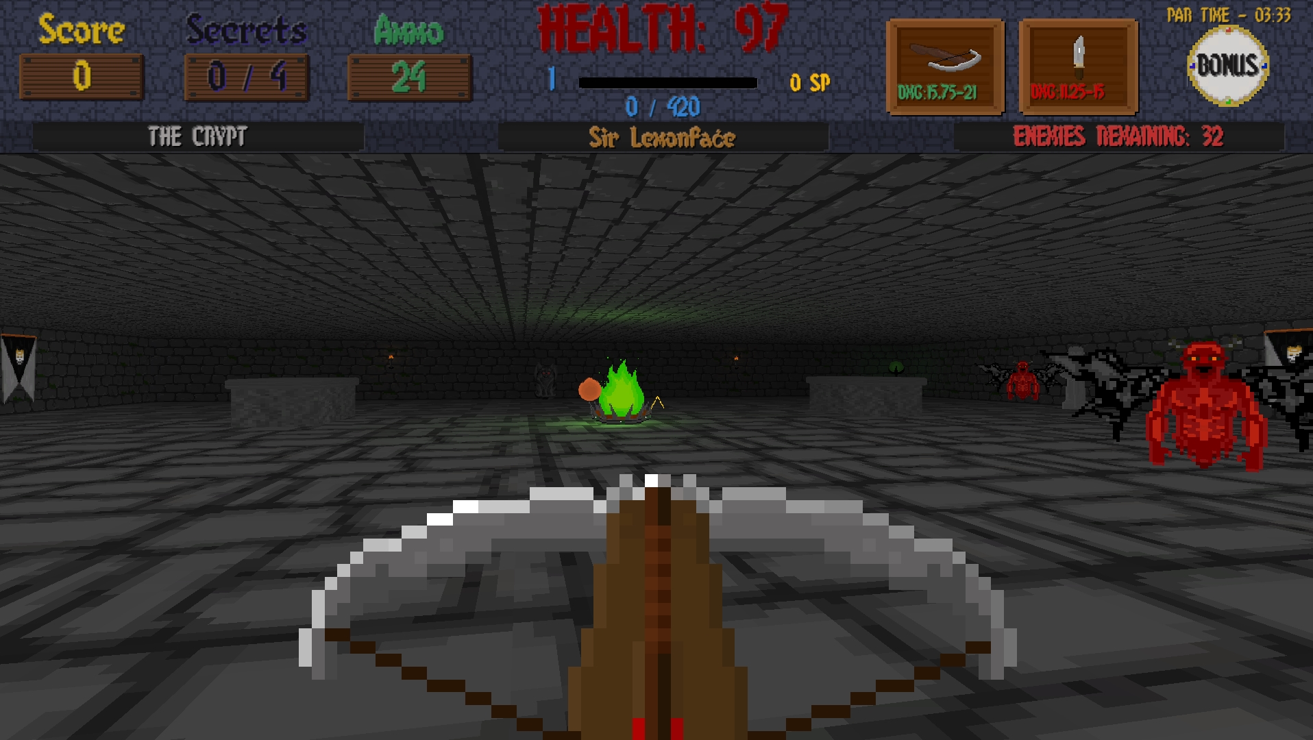 Tenebrous Dungeon screenshot 6