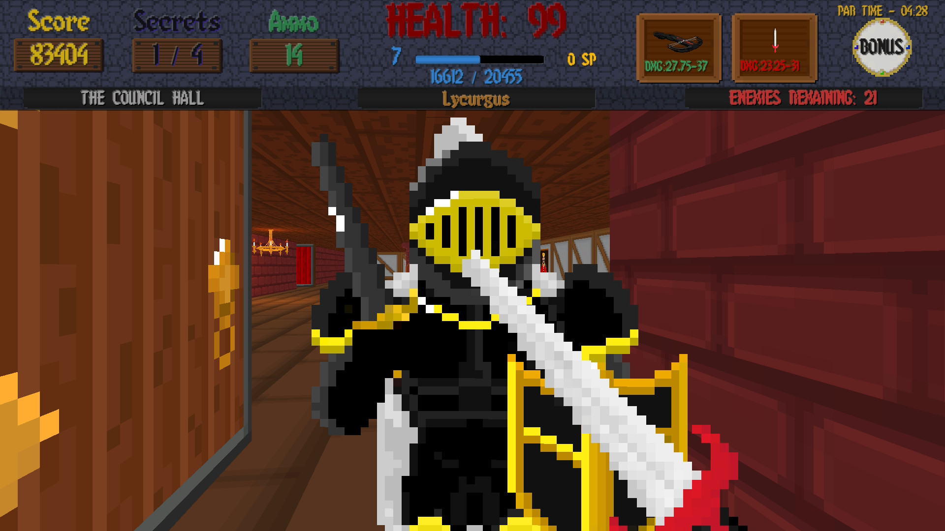 Tenebrous Dungeon screenshot 3
