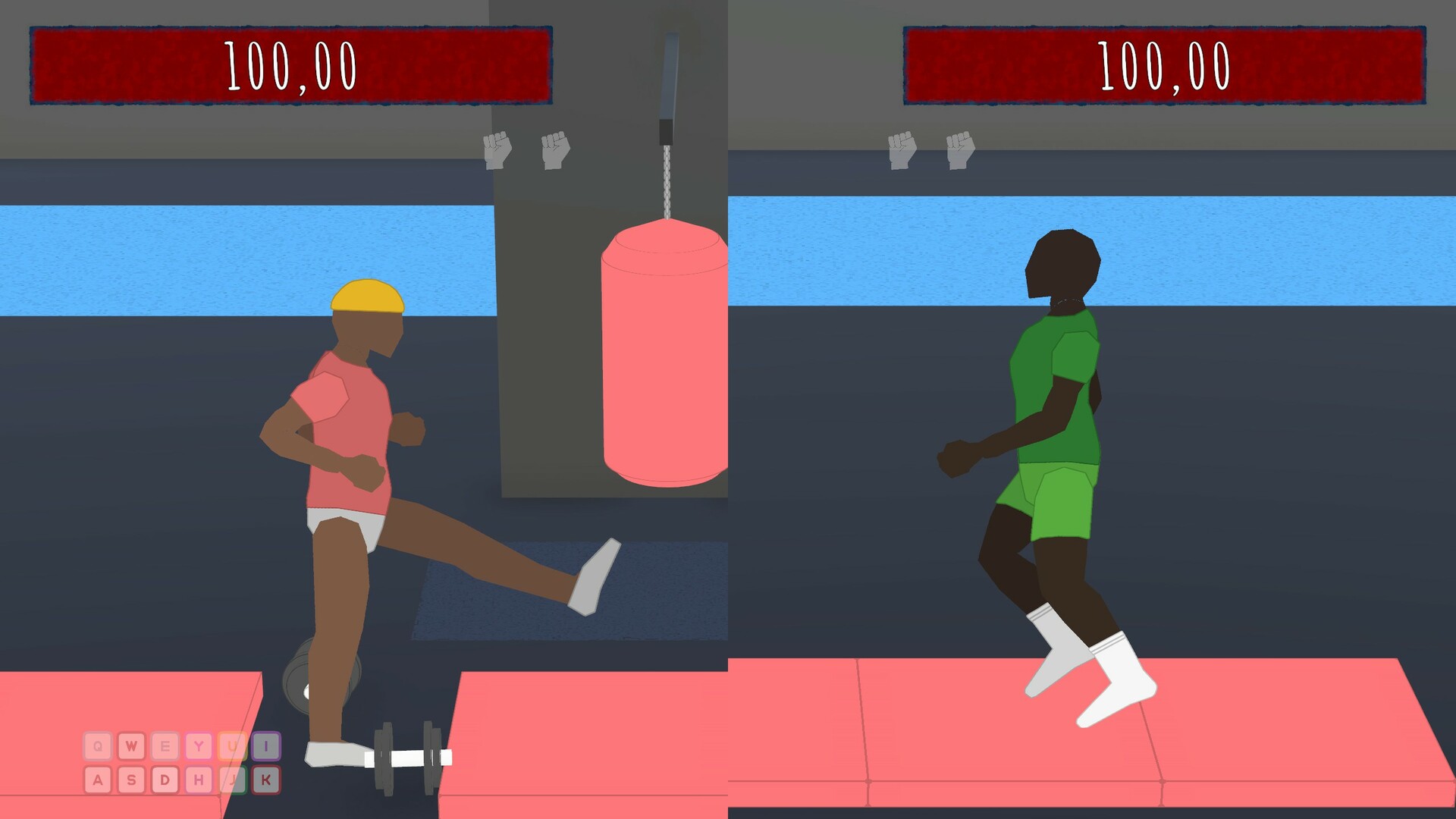 DUST-UP screenshot 2