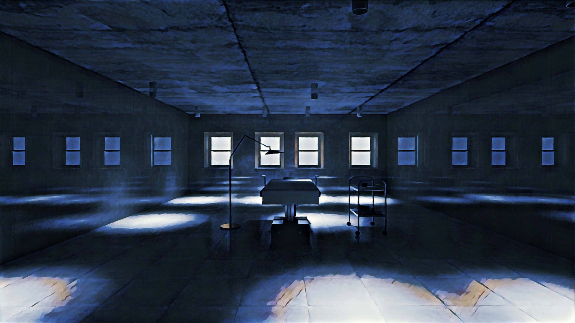 TRACKER《追踪者》 screenshot 6
