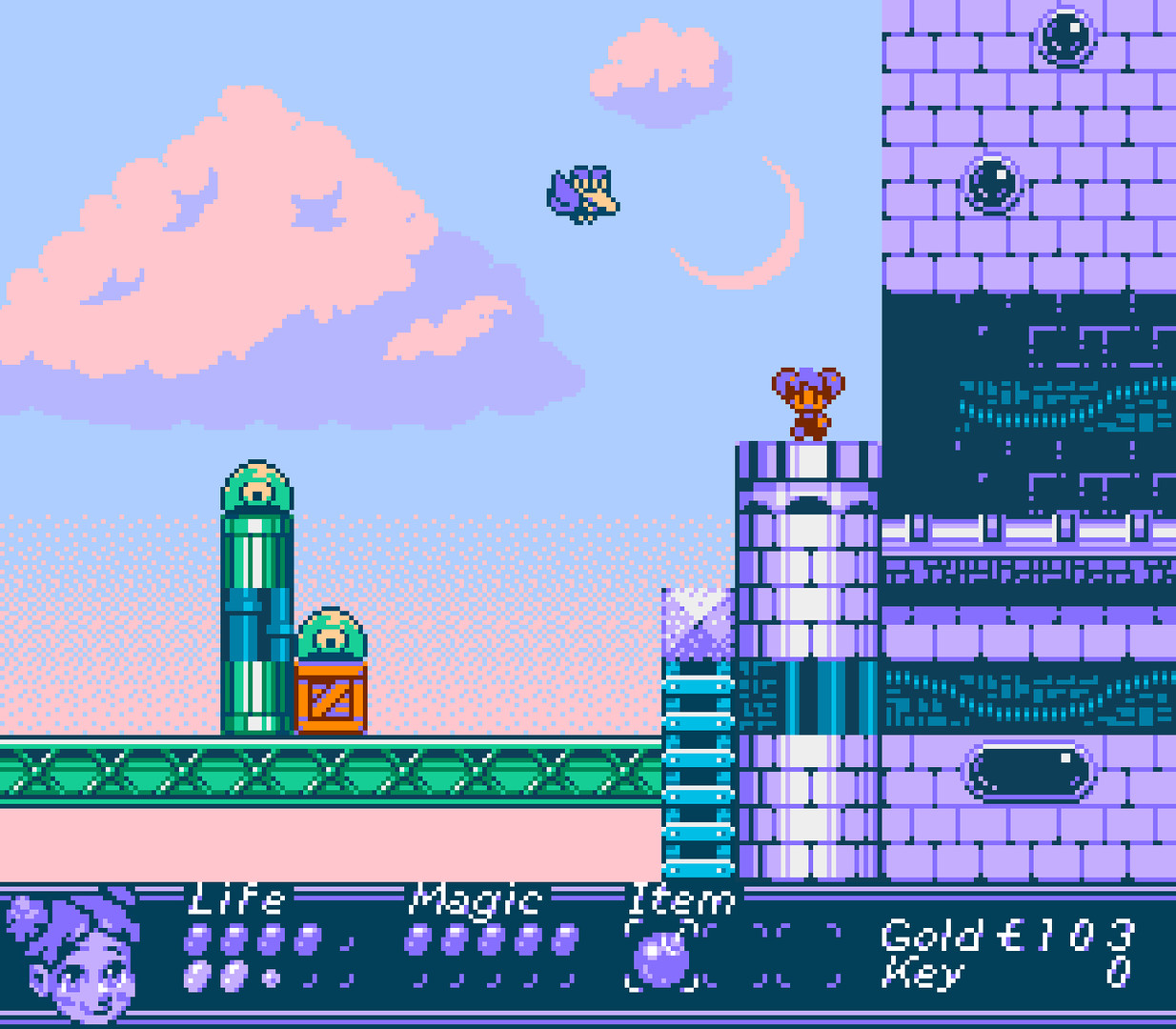 Orange Island screenshot 2