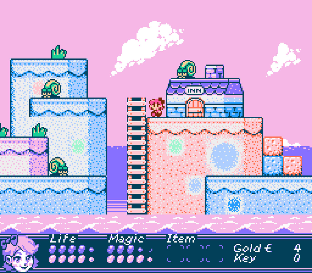 Orange Island screenshot 4