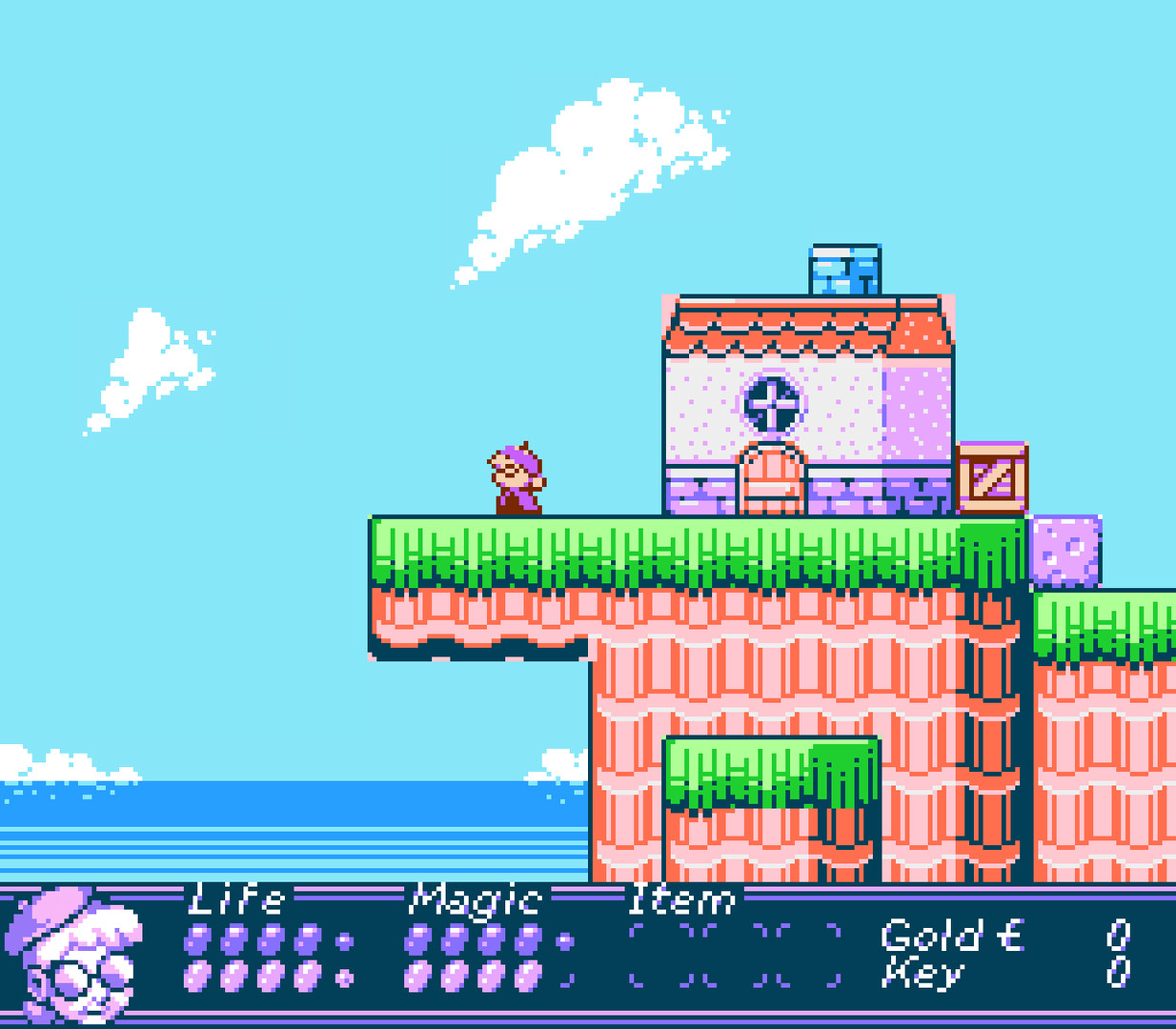 Orange Island screenshot 3