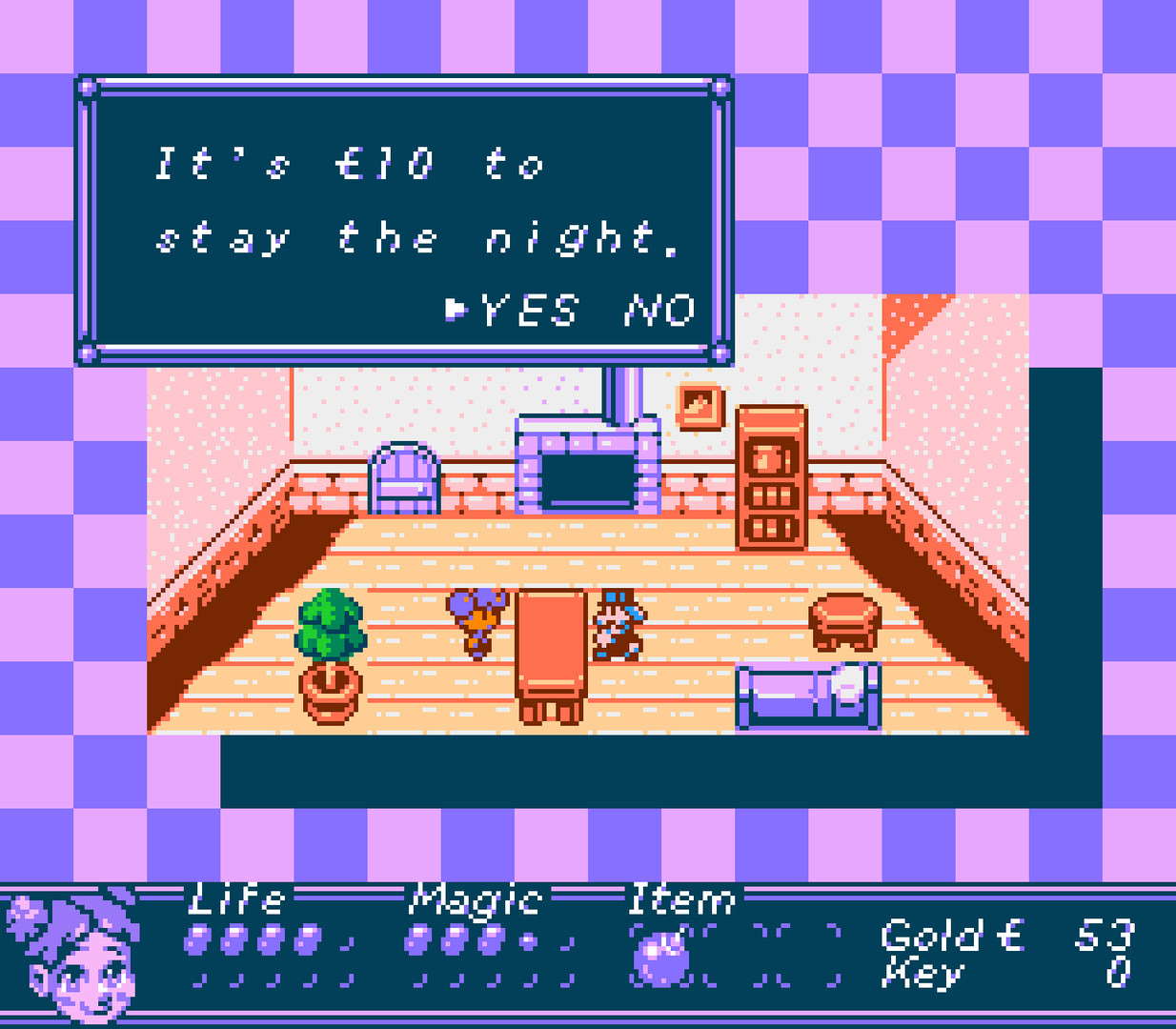 Orange Island screenshot 1