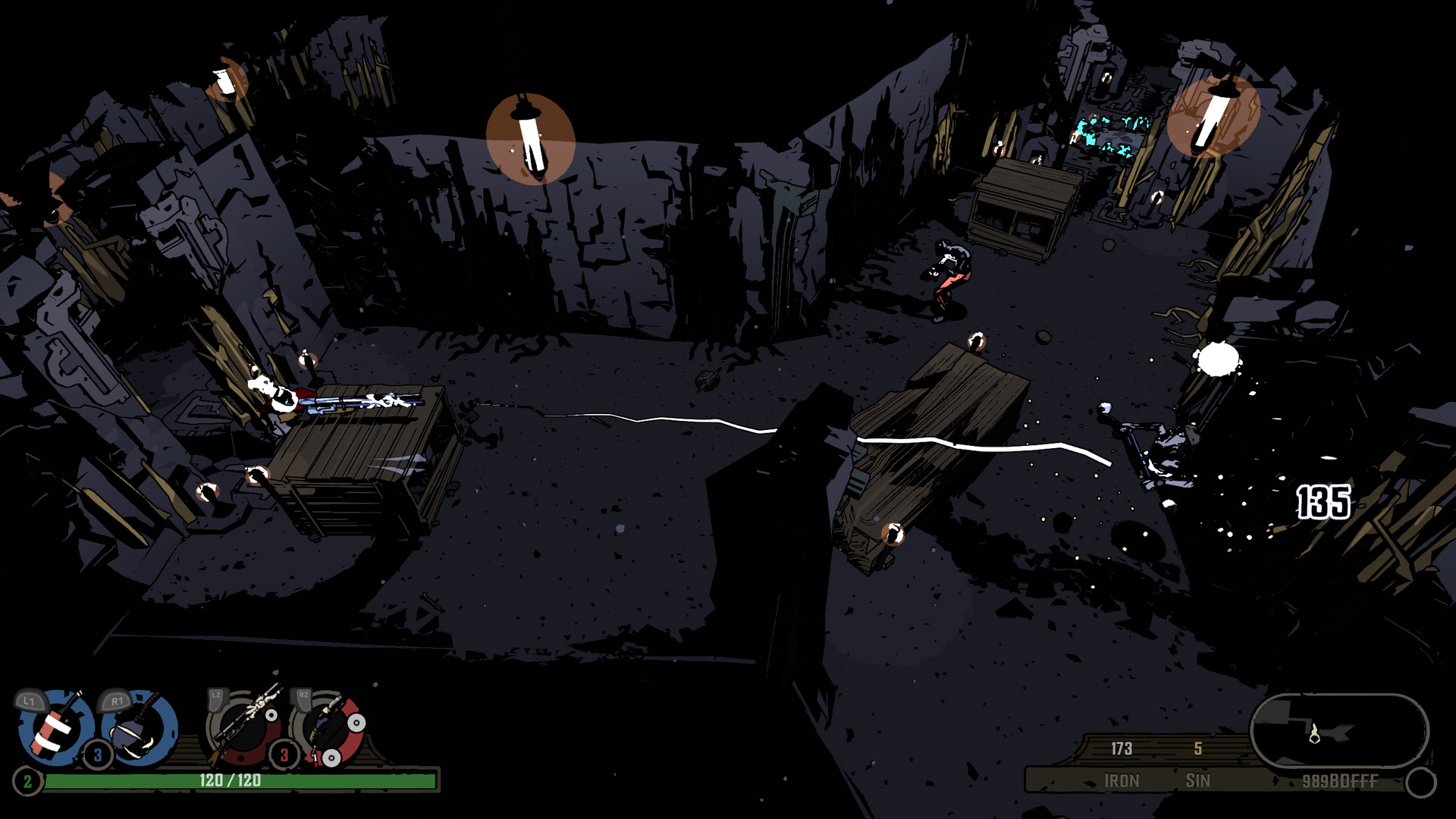 West of Dead screenshot 1