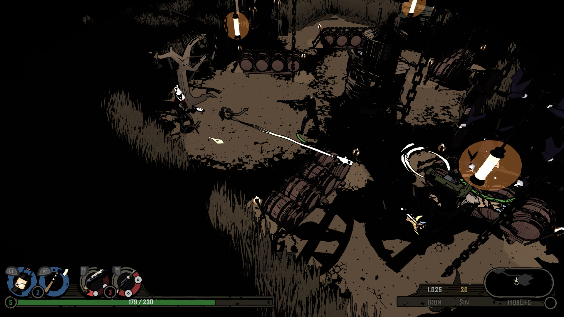 West of Dead screenshot 8