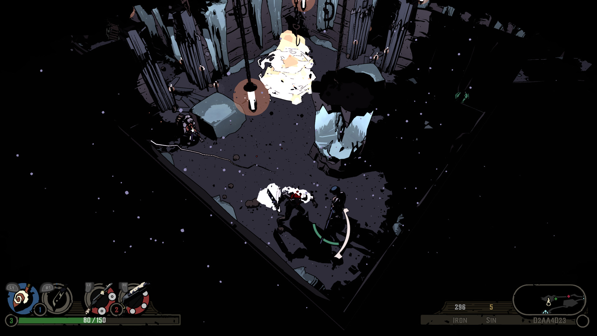 West of Dead screenshot 3