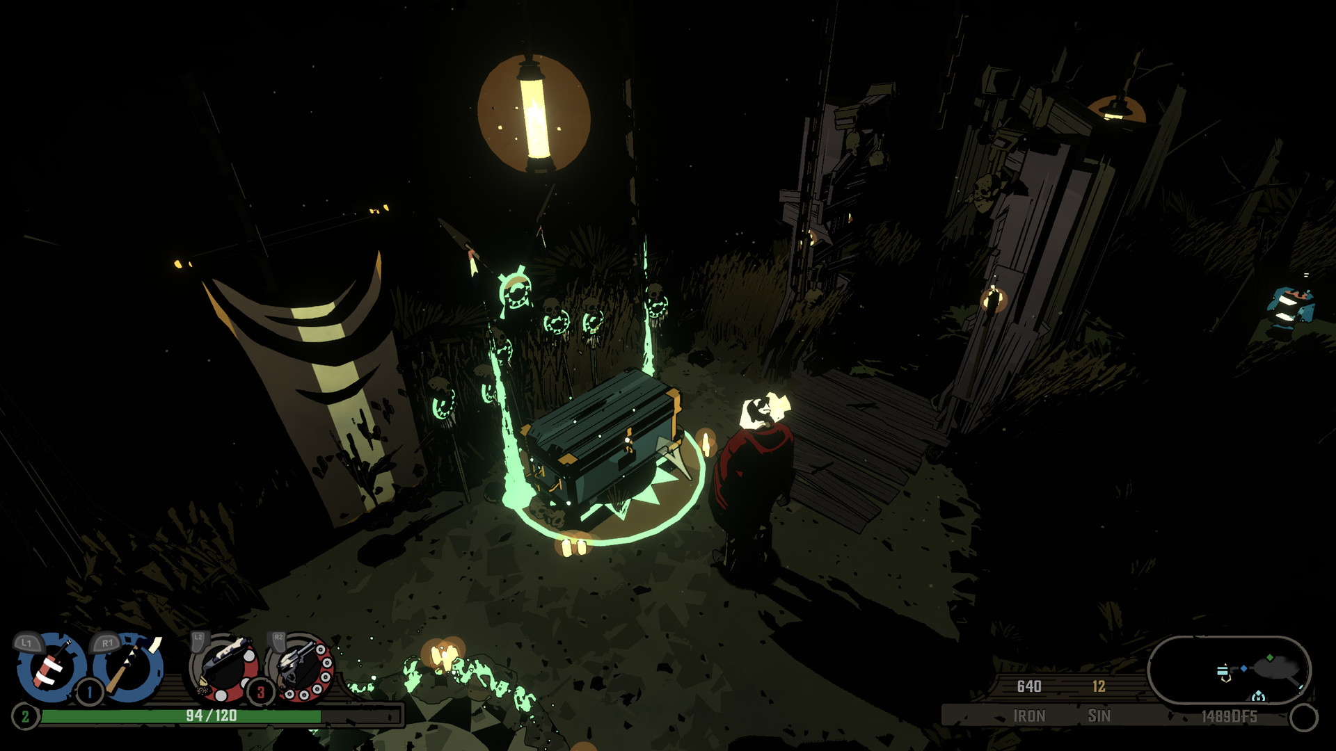 West of Dead screenshot 10