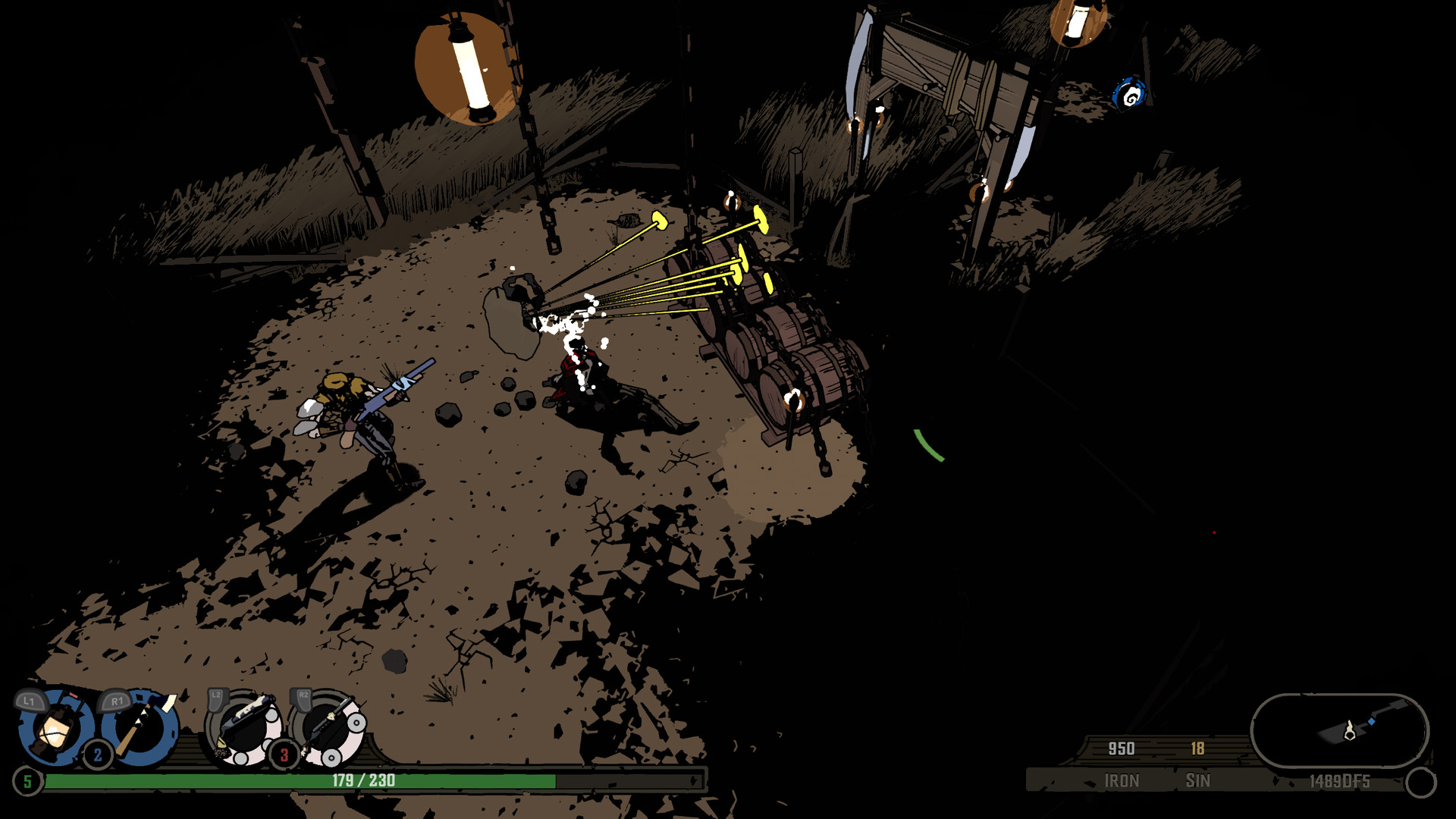 West of Dead screenshot 6