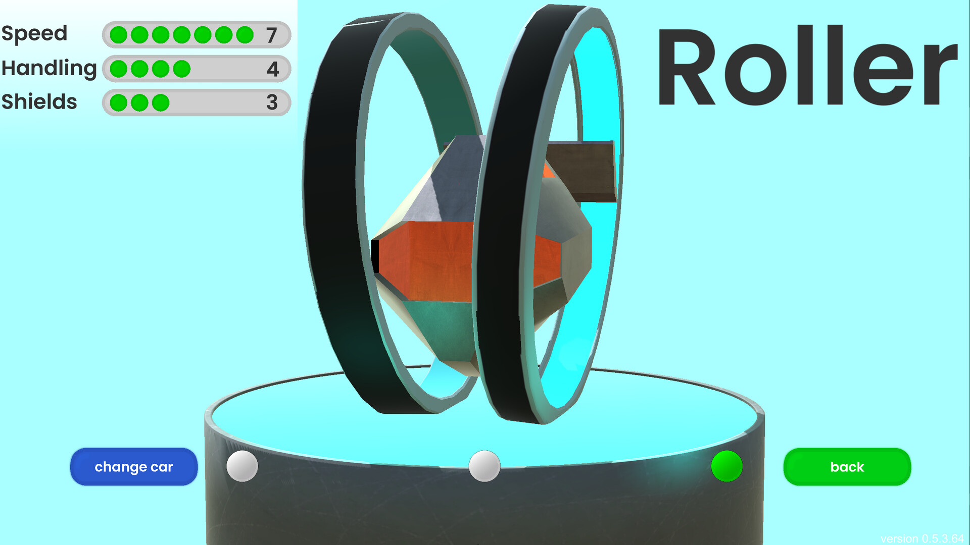 Miles of Cubes screenshot 6