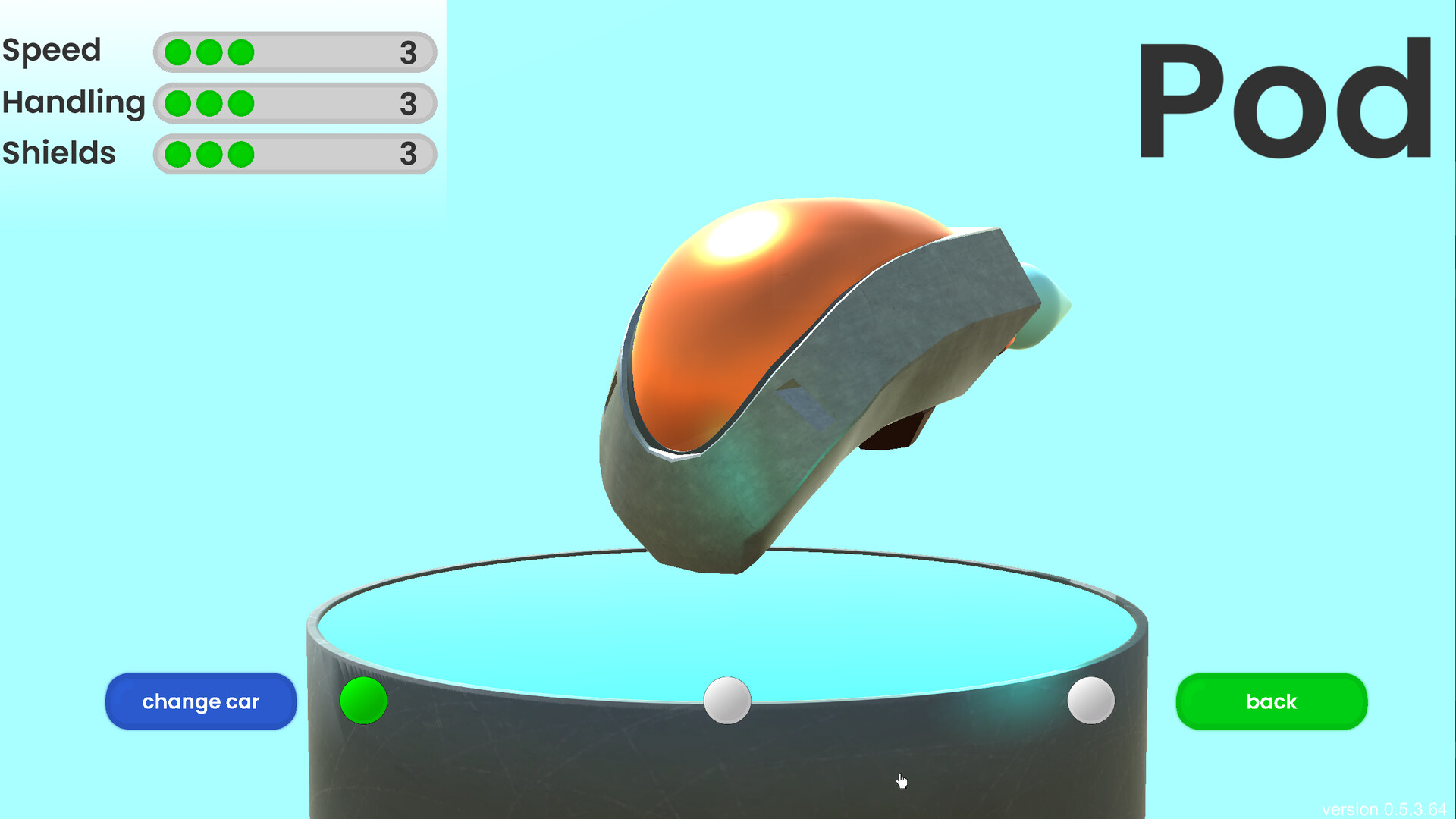 Miles of Cubes screenshot 2