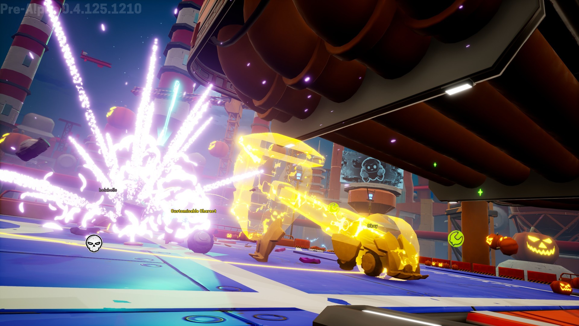 Smashpunks screenshot 18