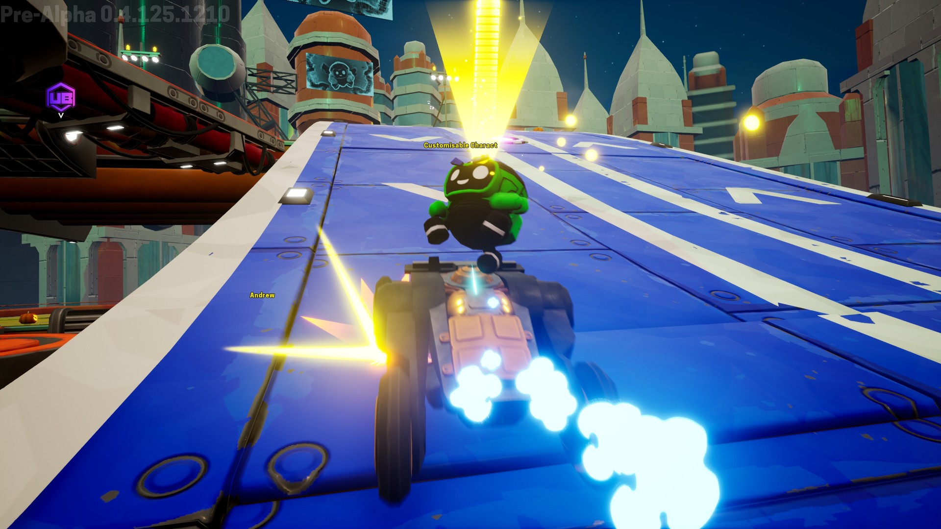 Smashpunks screenshot 19
