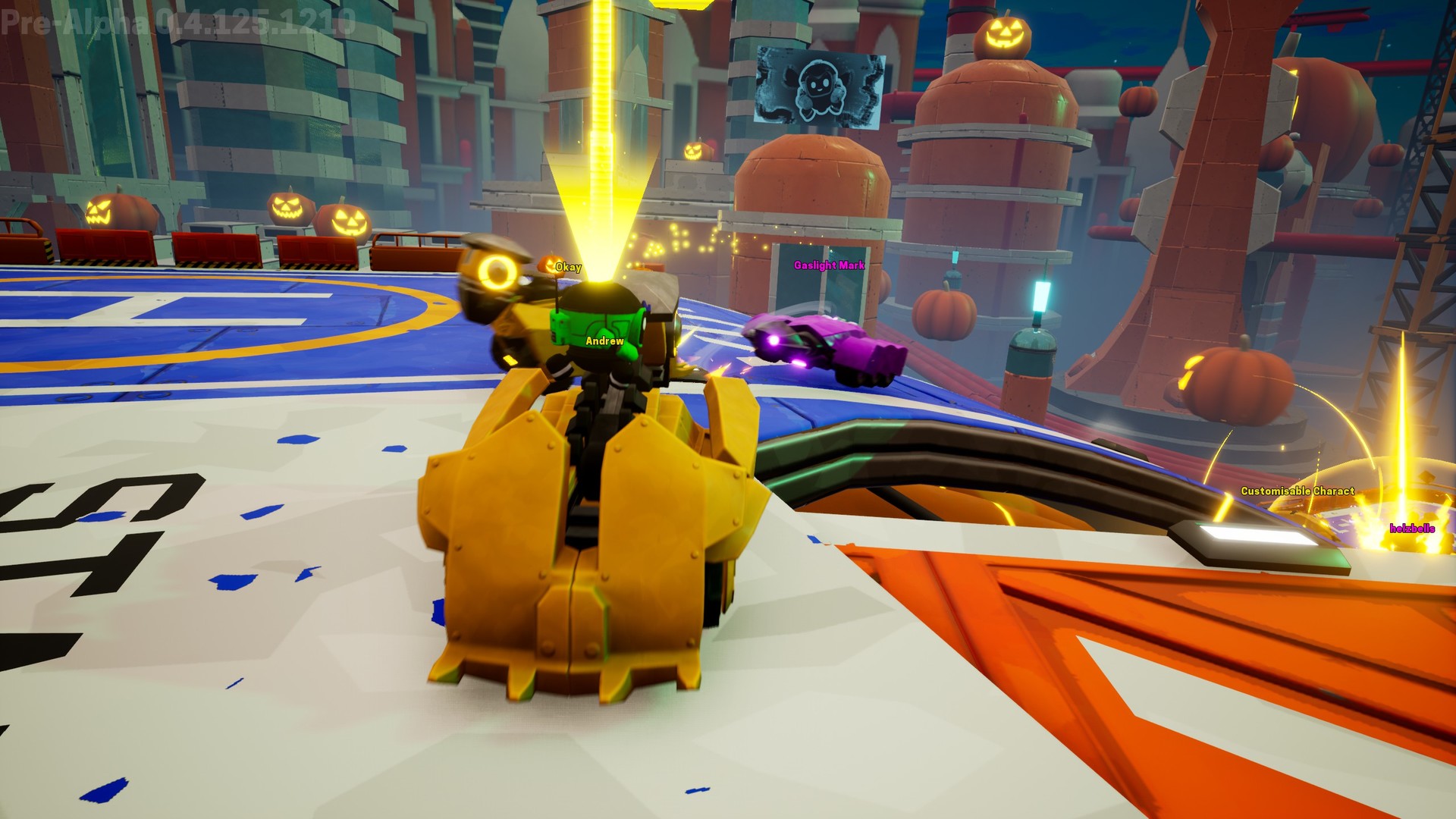 Smashpunks screenshot 12