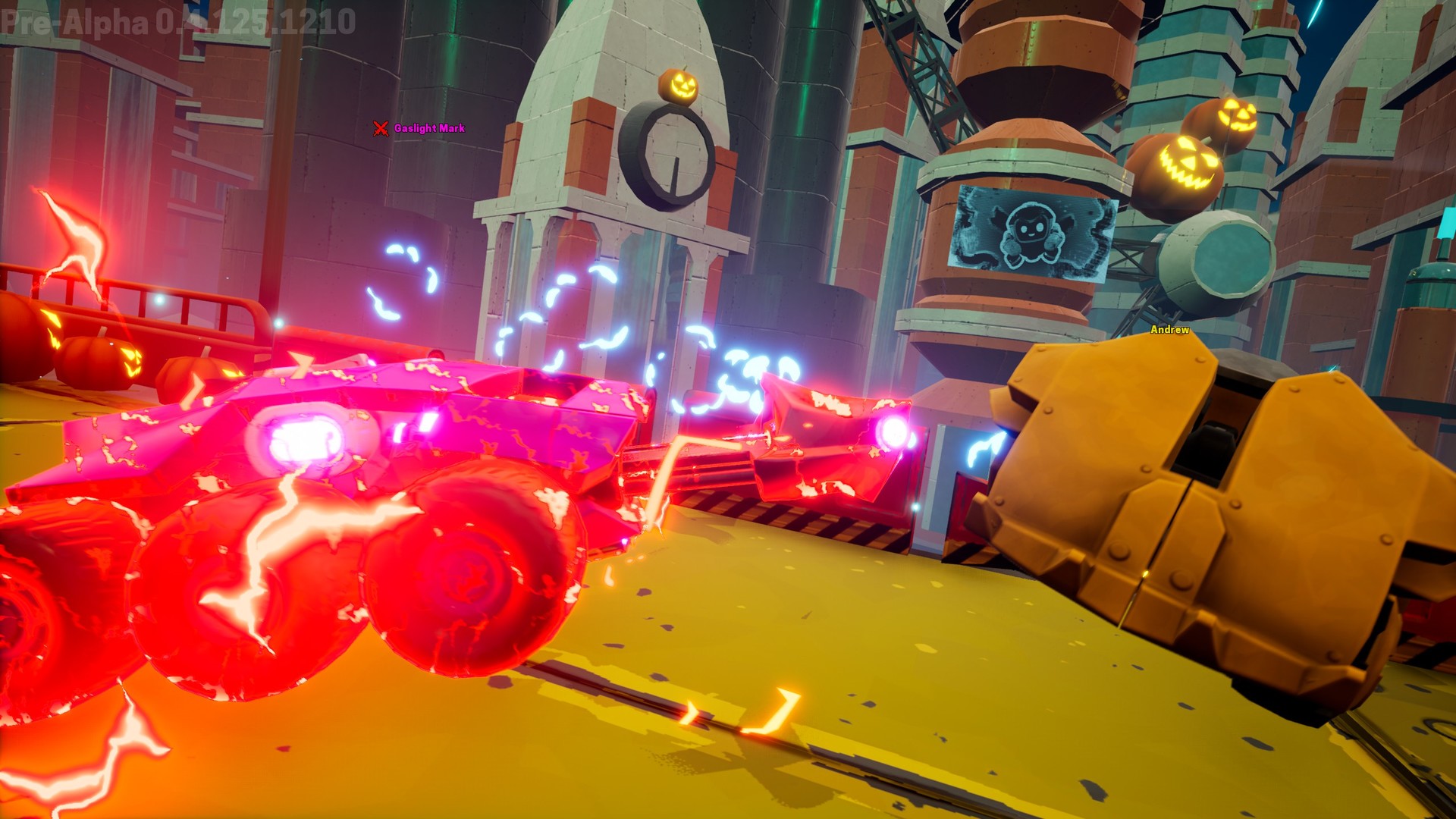 Smashpunks screenshot 21