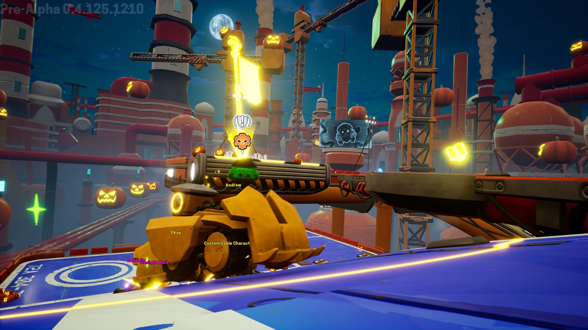 Smashpunks screenshot 16