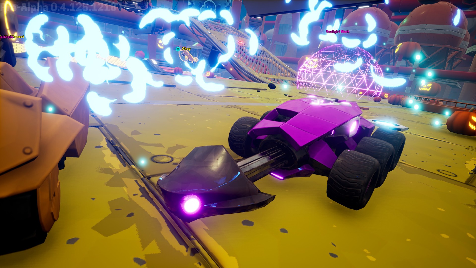 Smashpunks screenshot 22