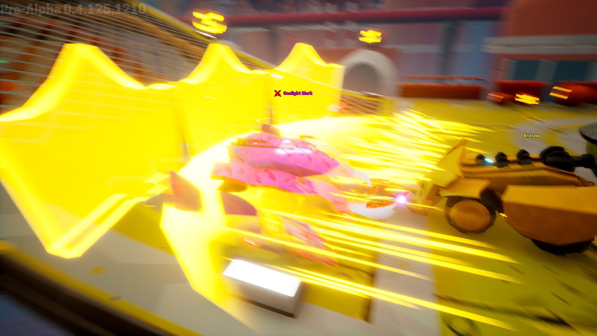 Smashpunks screenshot 13
