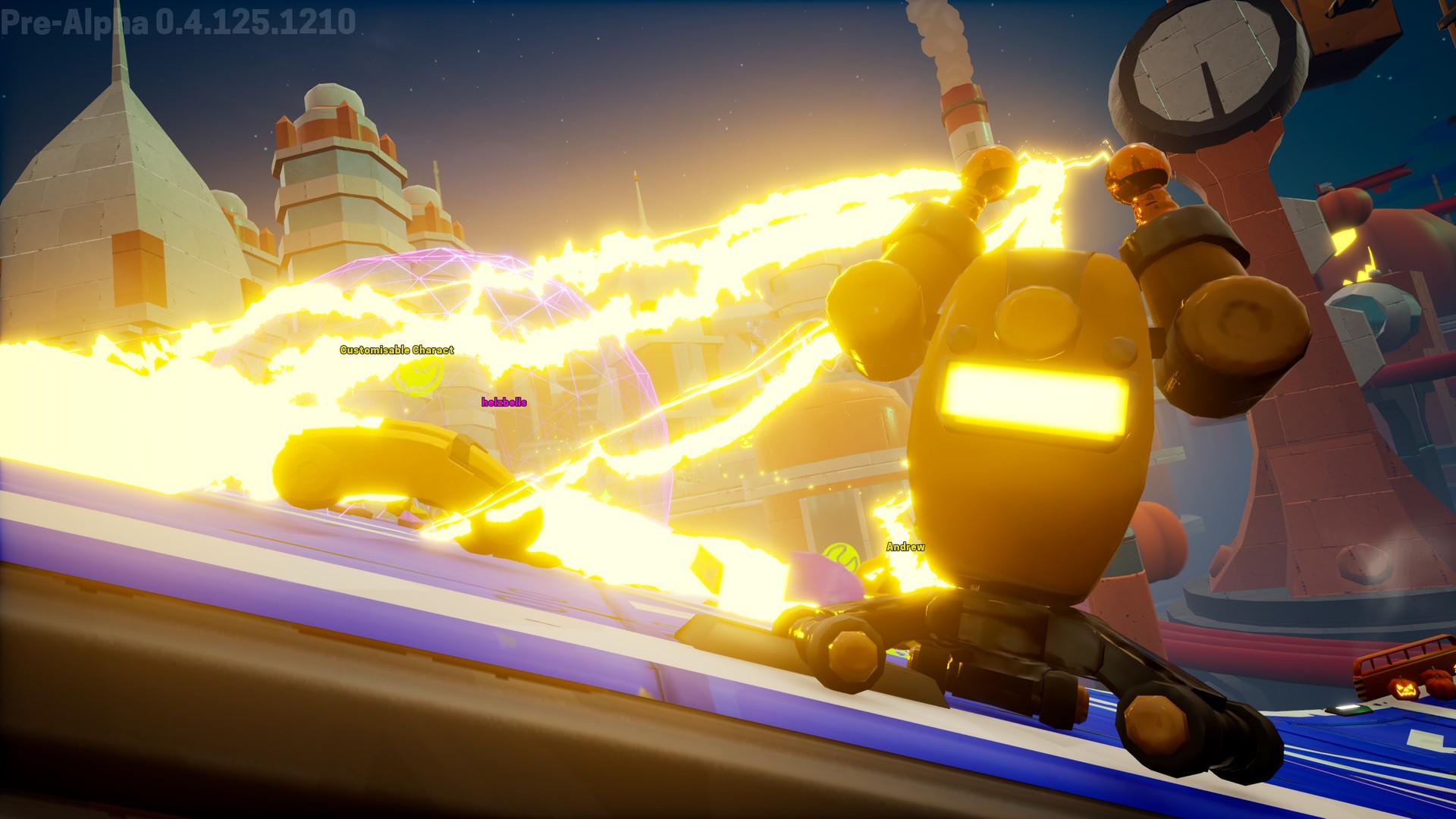 Smashpunks screenshot 9