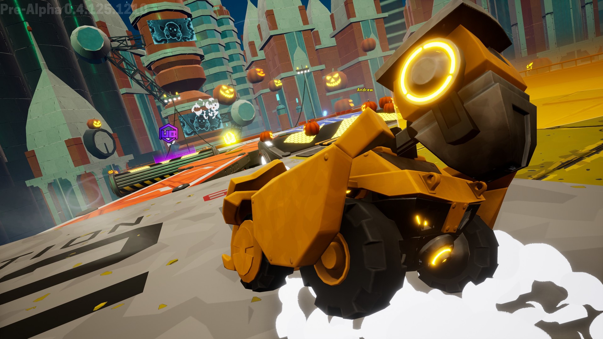 Smashpunks screenshot 10
