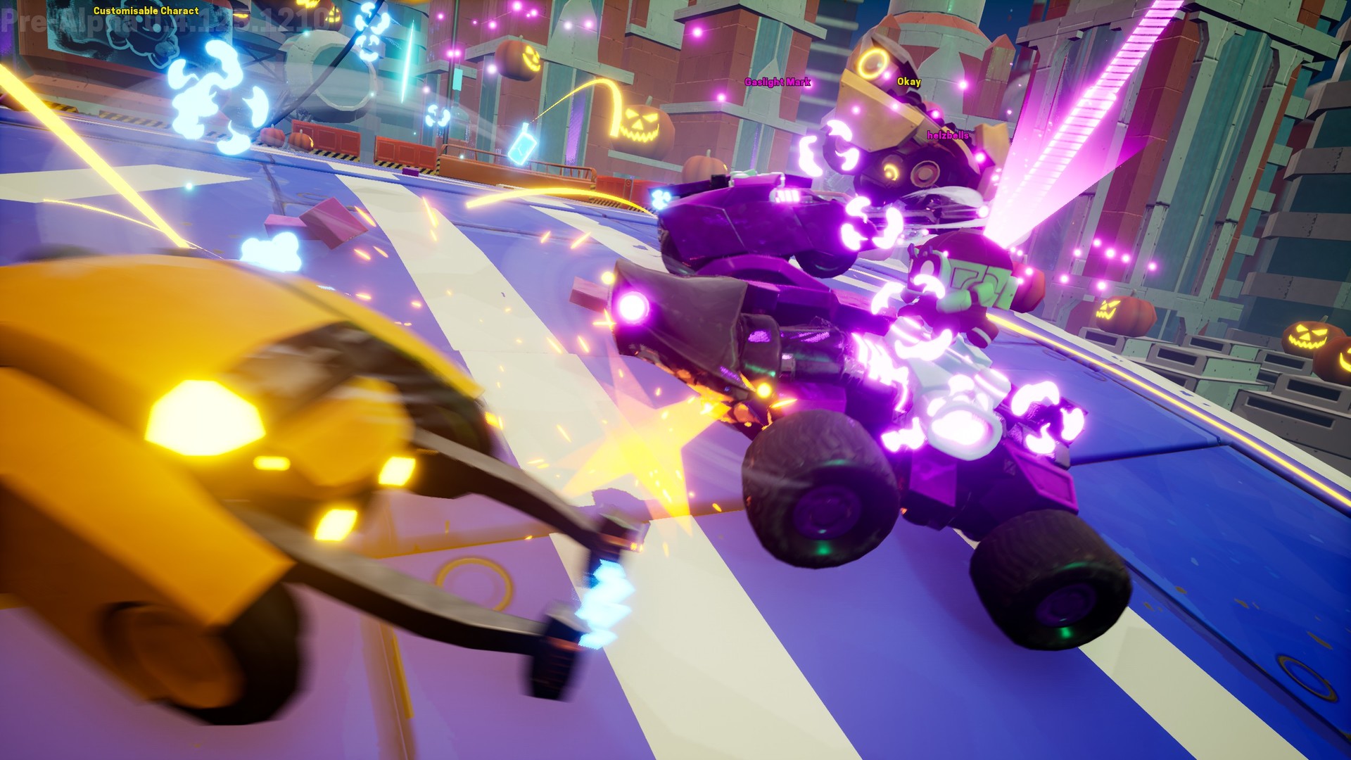 Smashpunks screenshot 11