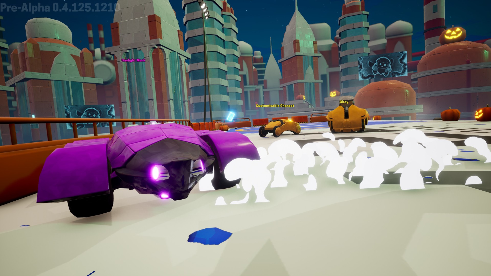 Smashpunks screenshot 7