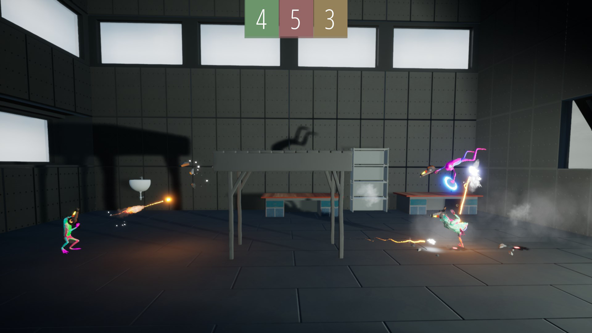 GUN AND BUCKLER screenshot 3