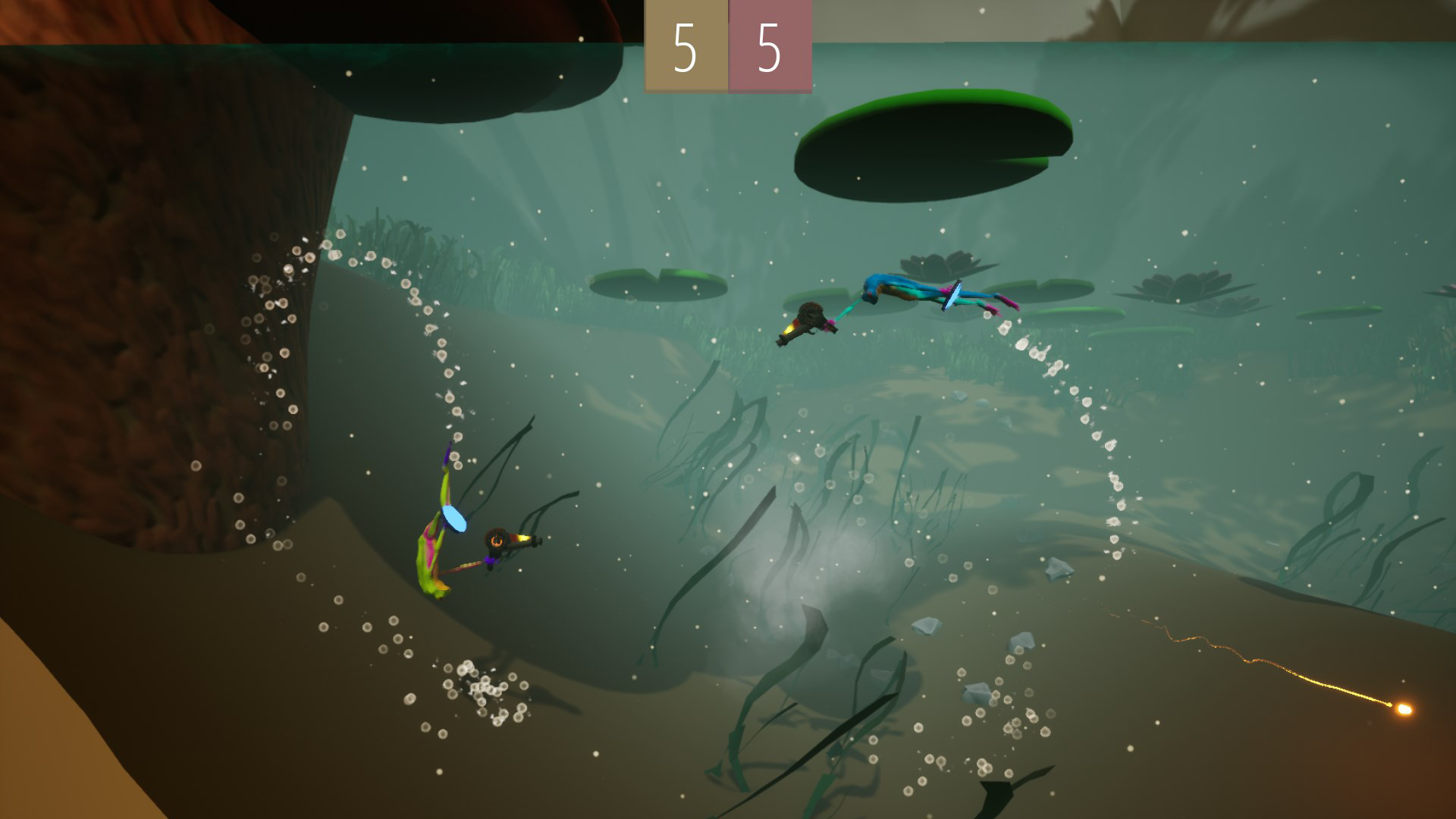 GUN AND BUCKLER screenshot 1